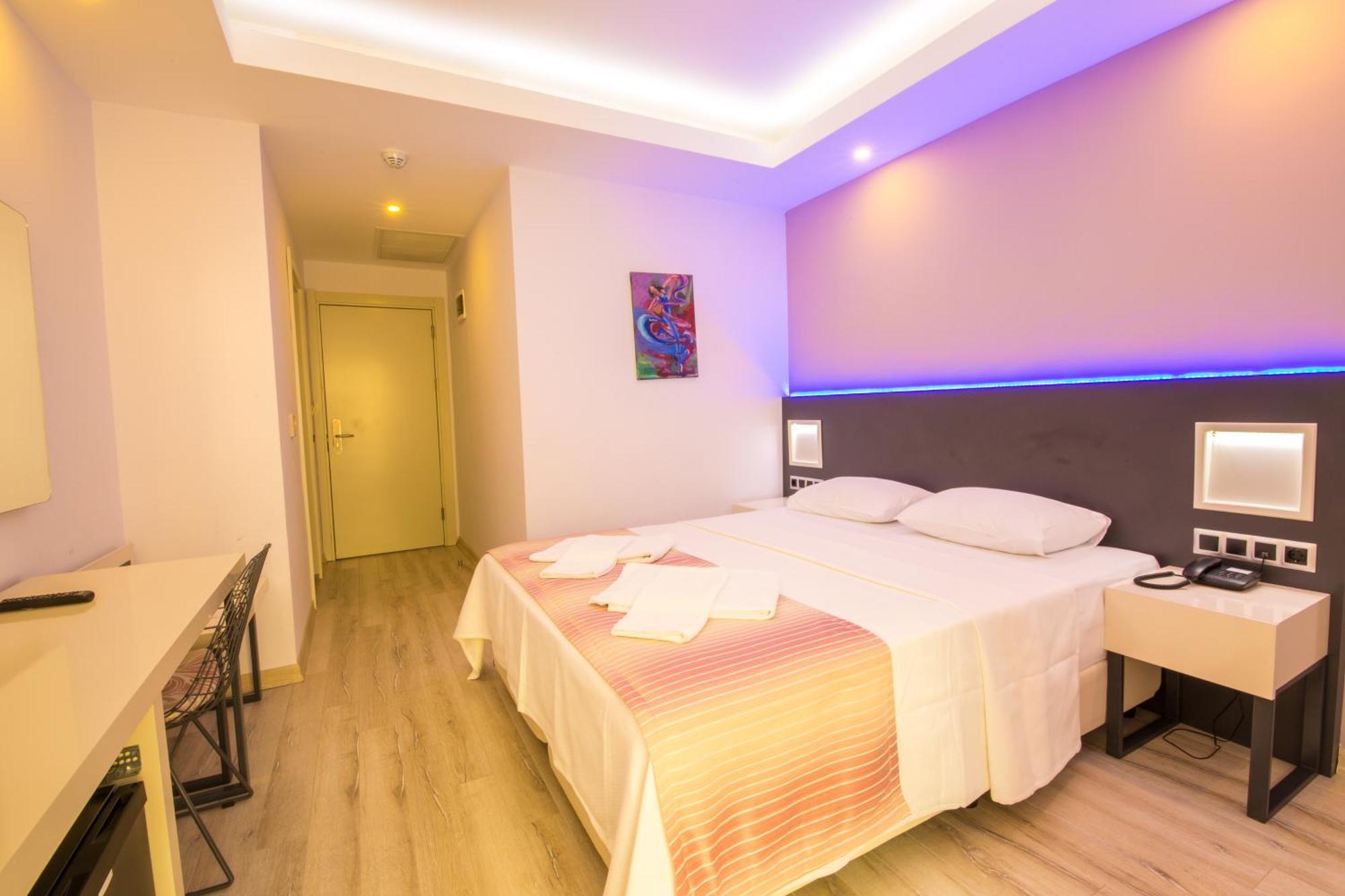 Datca Sapphire Hotel Pokój zdjęcie