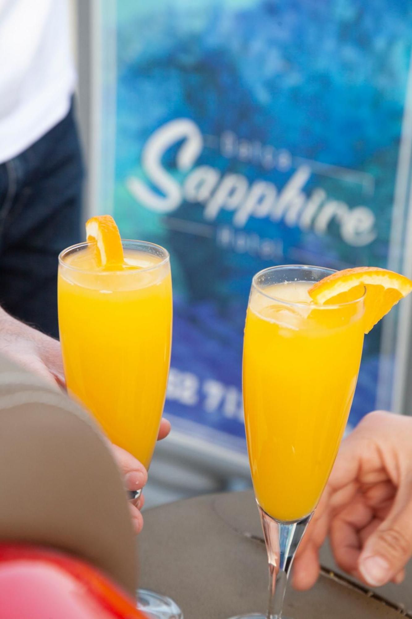 Datca Sapphire Hotel Zewnętrze zdjęcie