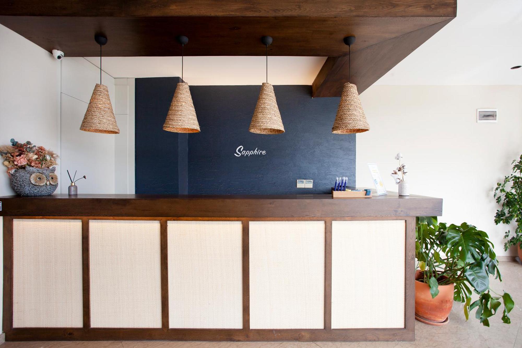 Datca Sapphire Hotel Zewnętrze zdjęcie