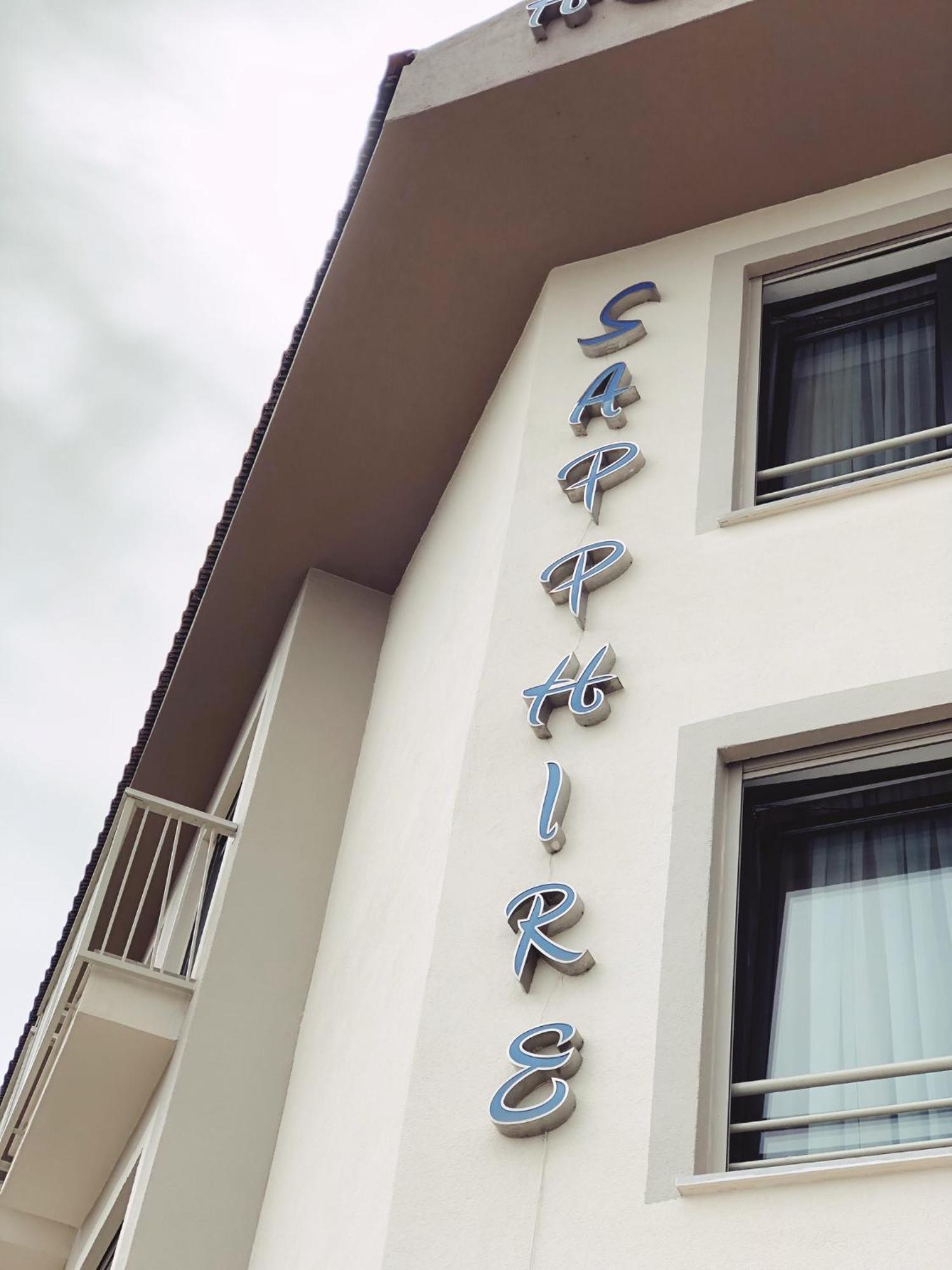 Datca Sapphire Hotel Zewnętrze zdjęcie