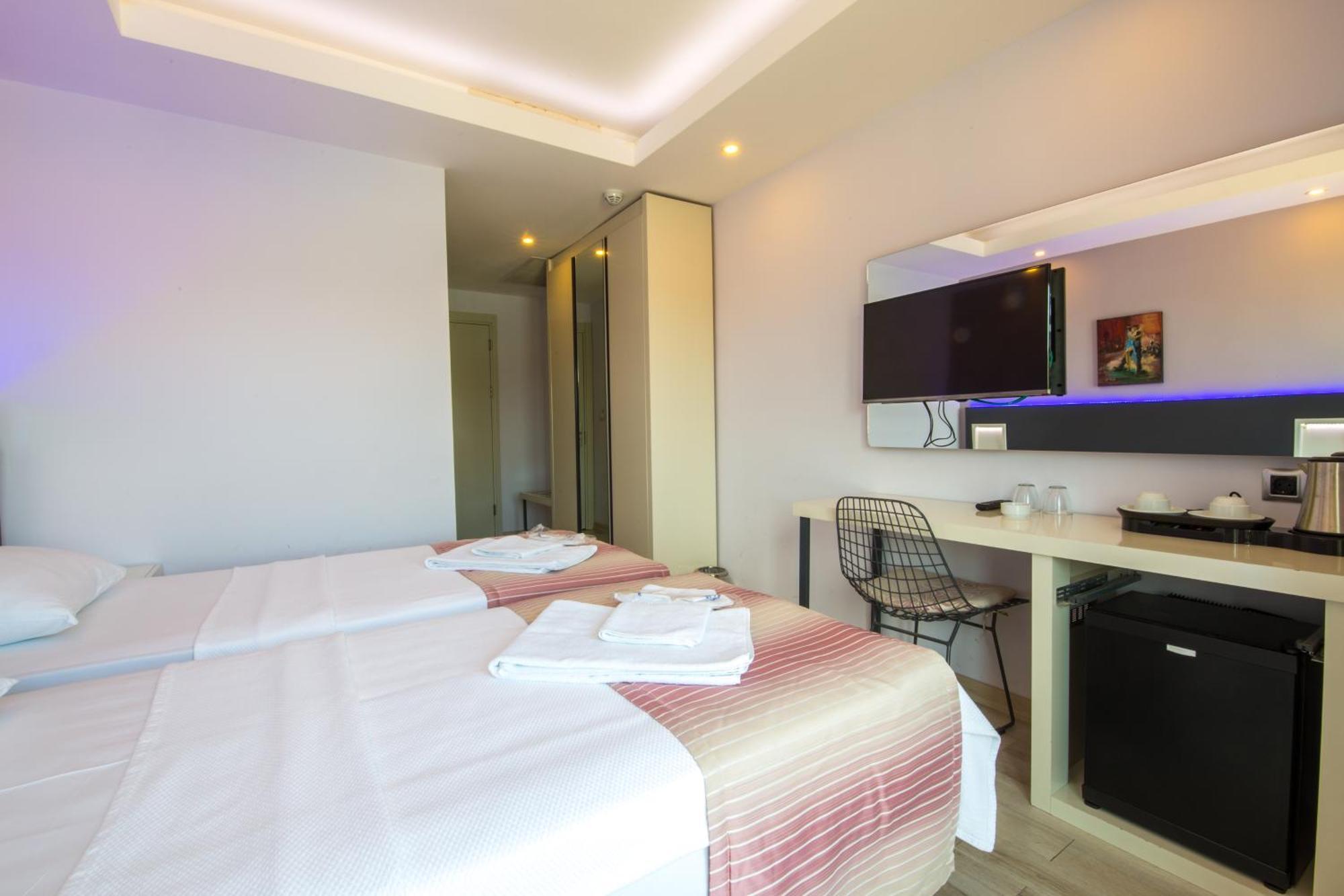Datca Sapphire Hotel Pokój zdjęcie