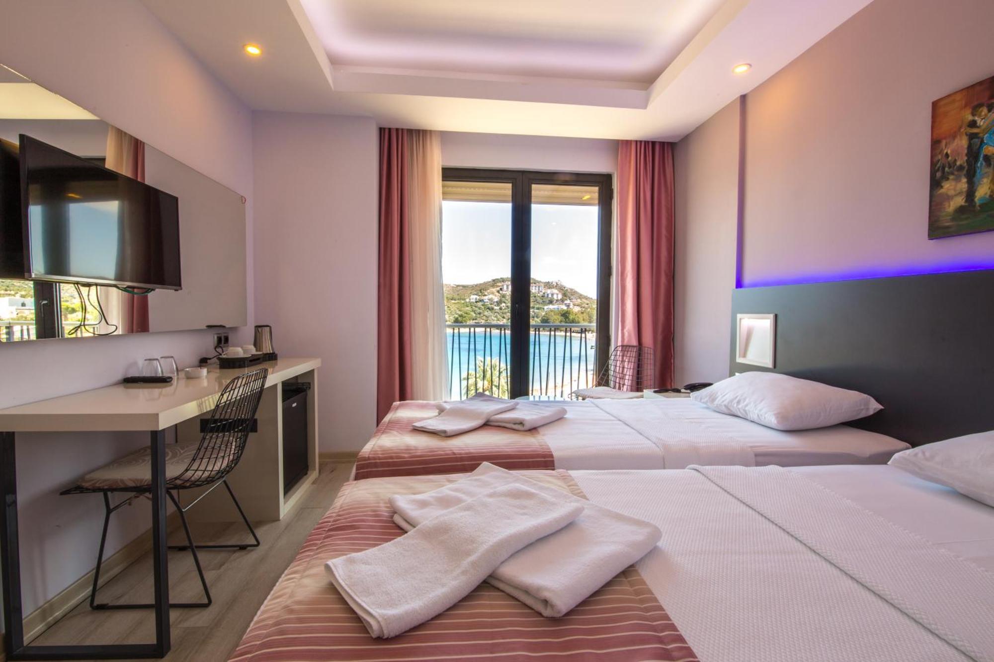Datca Sapphire Hotel Pokój zdjęcie