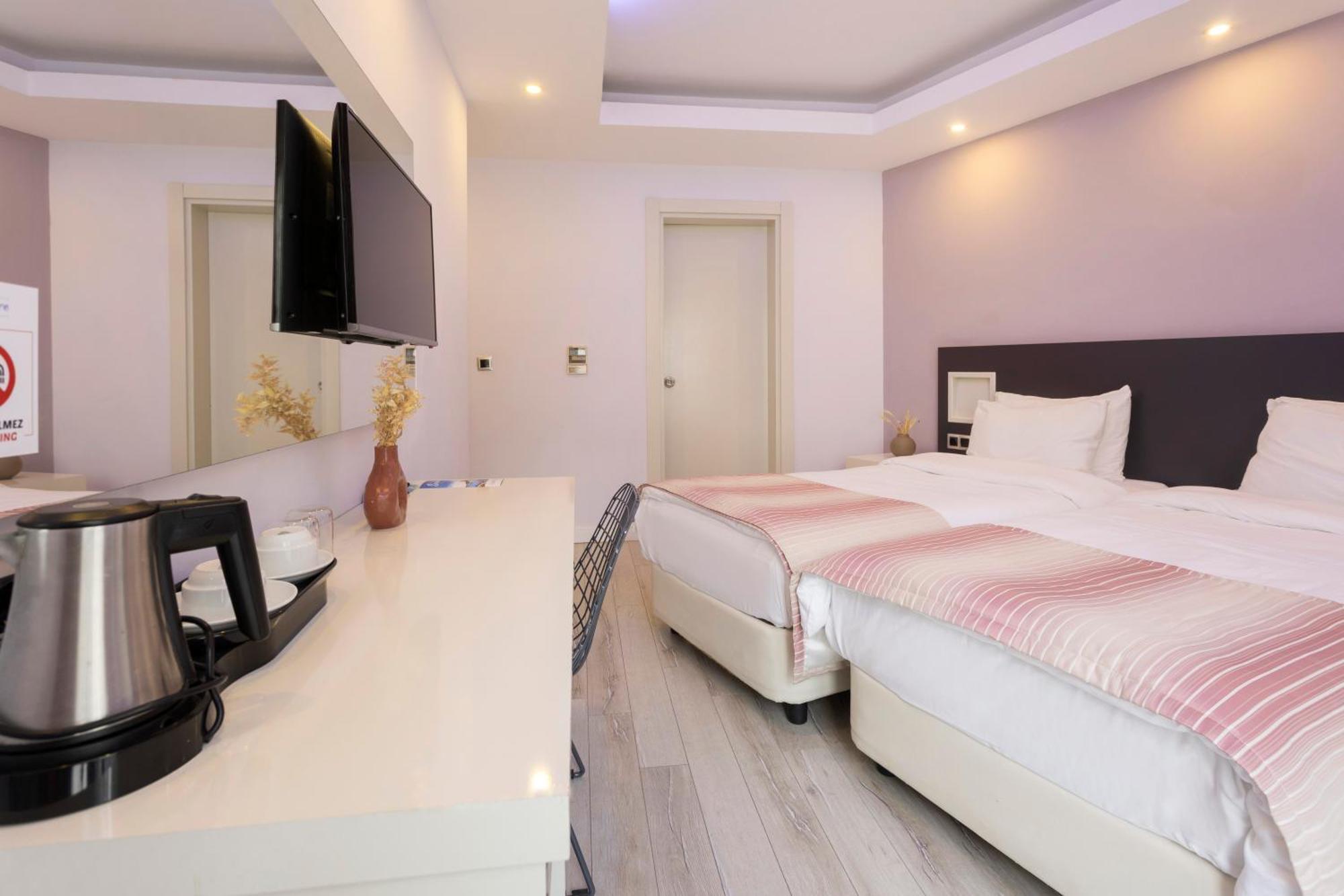 Datca Sapphire Hotel Pokój zdjęcie