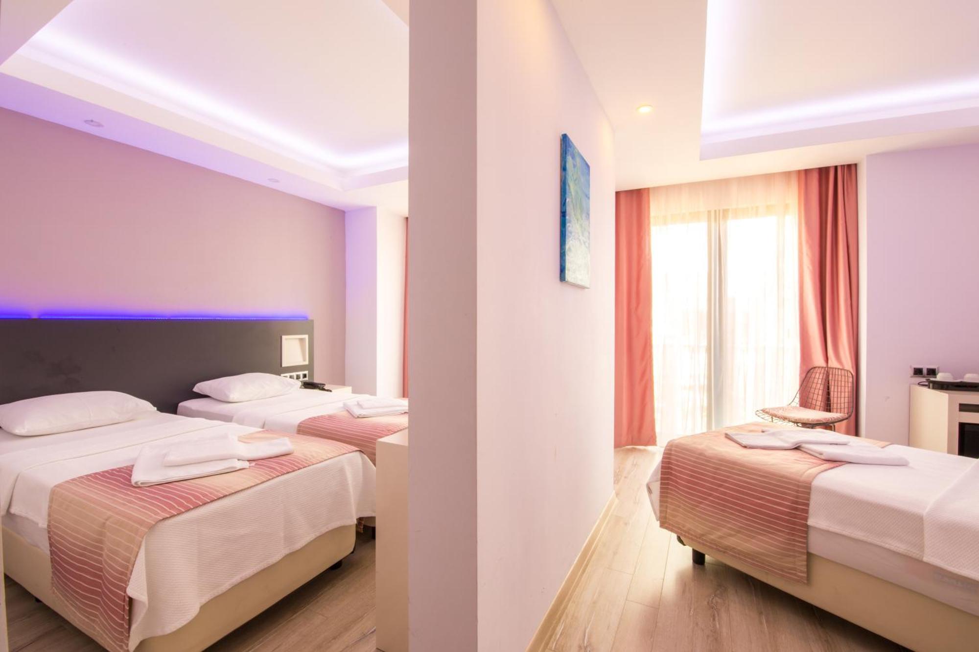 Datca Sapphire Hotel Pokój zdjęcie